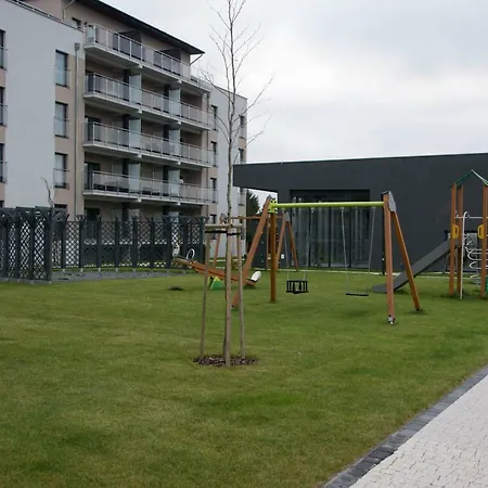 5mórz Leo Apartament *