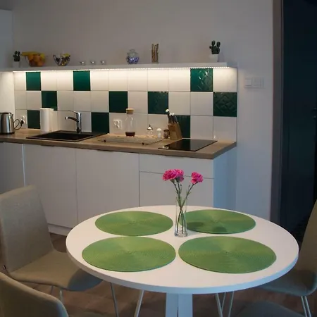 5mórz Leo Apartament Sianożęty