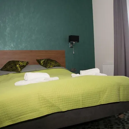 5morz Leo Διαμέρισμα Sianozety