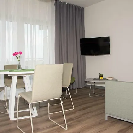 Διαμέρισμα 5morz Leo *