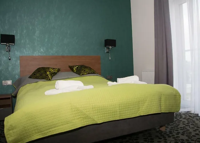 5morz Leo Διαμέρισμα Sianozety